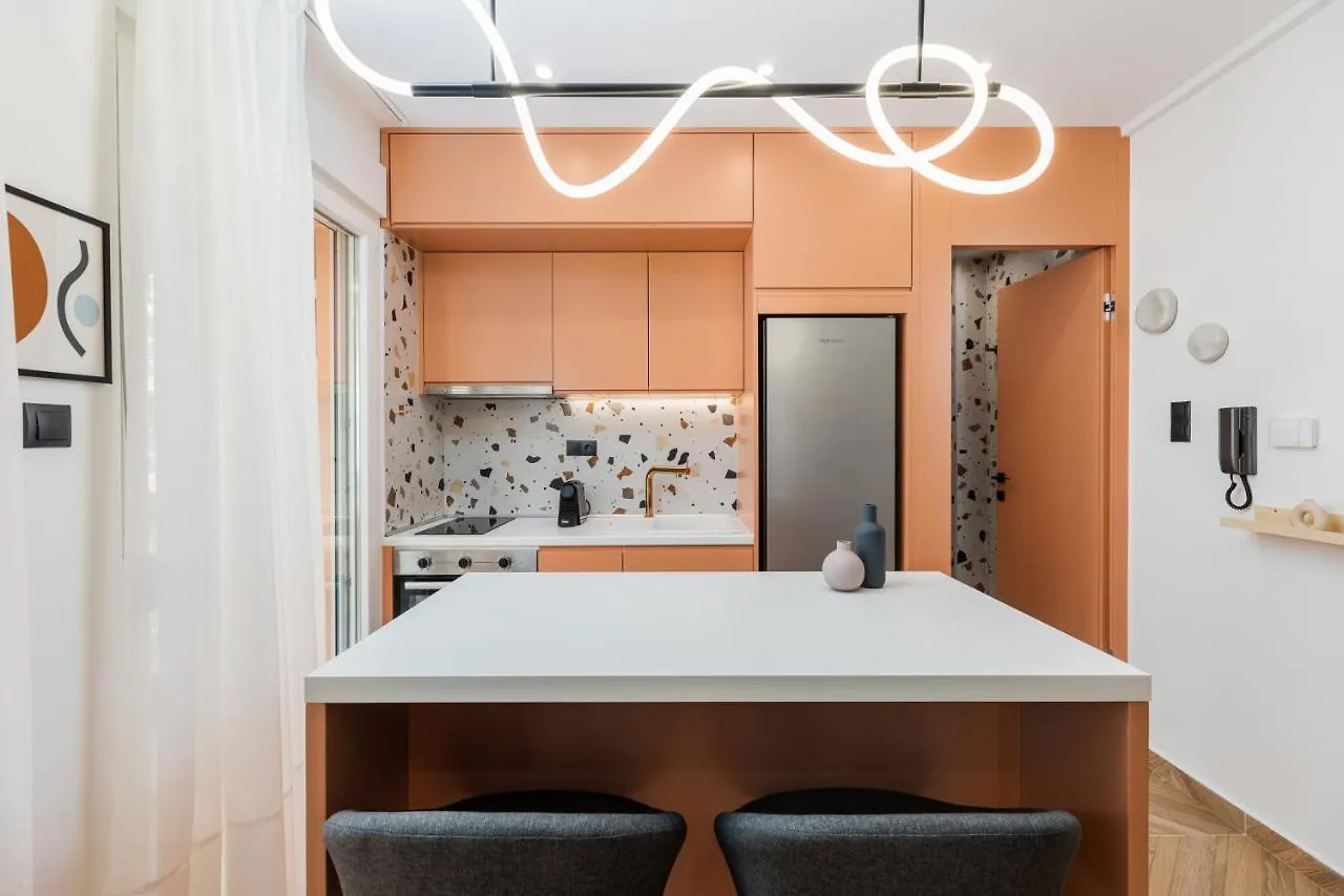 Appartement Oasis Diamond Suite Thessaloniki
