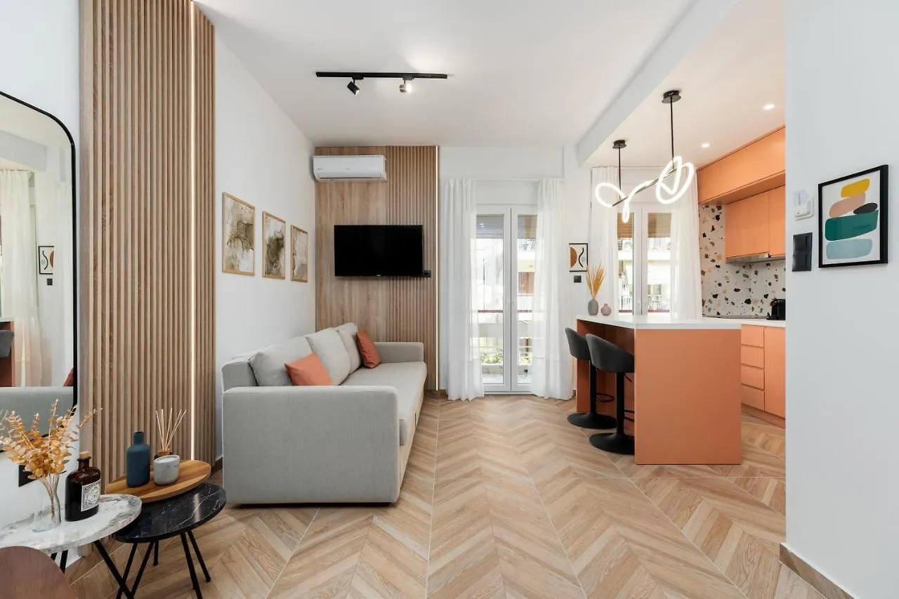 Appartement Oasis Diamond Suite Thessaloniki